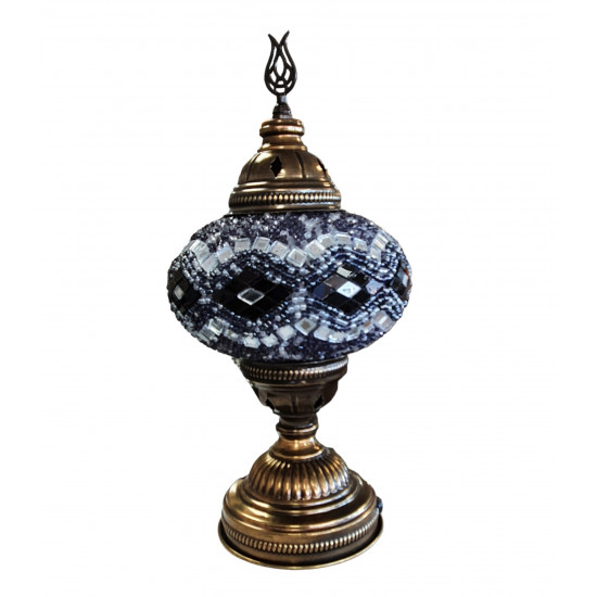 Turkish lamp 34 cm