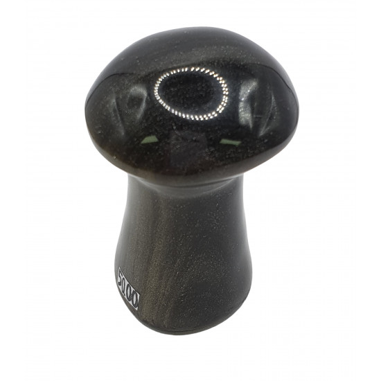 mushroom golden obsidian