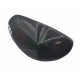 heart rainbow obsidian