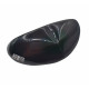 heart rainbow obsidian