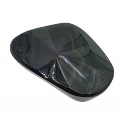 star rainbow obsidian