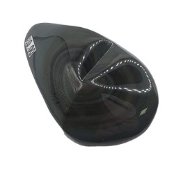 heart rainbow obsidian
