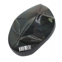 flower rainbow obsidian