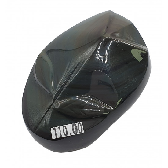 flower rainbow obsidian