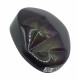 heart rainbow obsidian