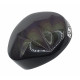 heart rainbow obsidian
