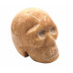 Skull sunstone