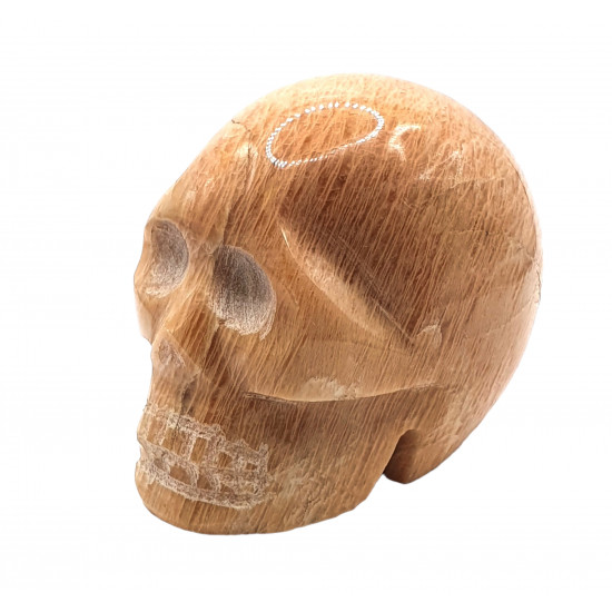 Skull sunstone