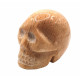 Skull sunstone