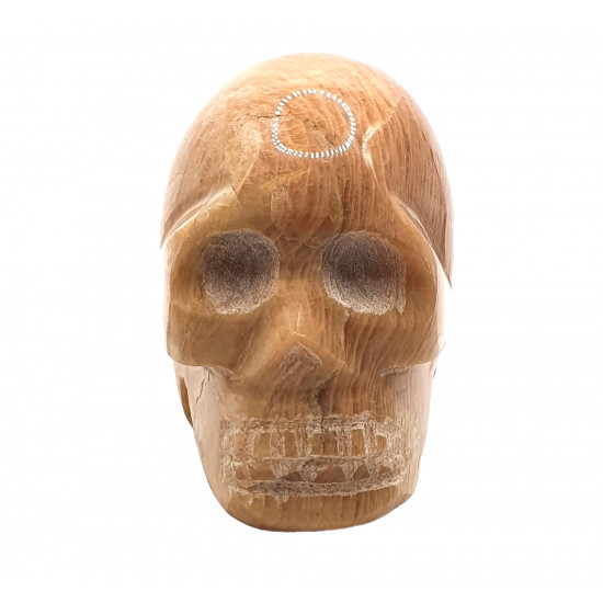 Skull sunstone