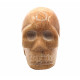Skull sunstone