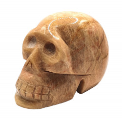 Skull sunstone