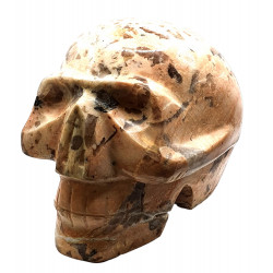 Skull sunstone