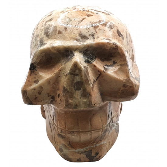 Skull sunstone