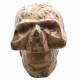 Skull sunstone