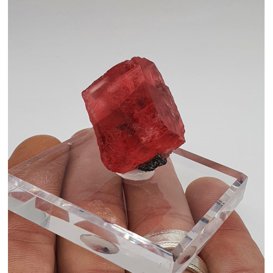 Rhodochrosite sweet home mine