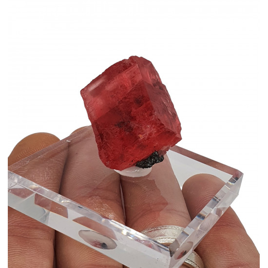 Rhodochrosite sweet home mine
