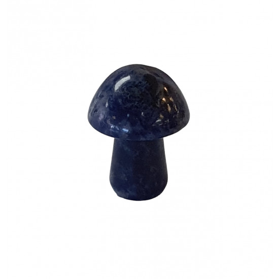 mushroom sodalite