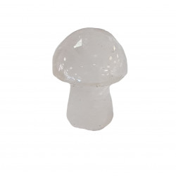 champignon quartz