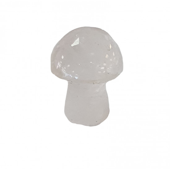 mushroom quartz