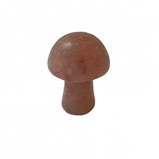 mushroom calcite