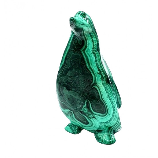 penguin malachite