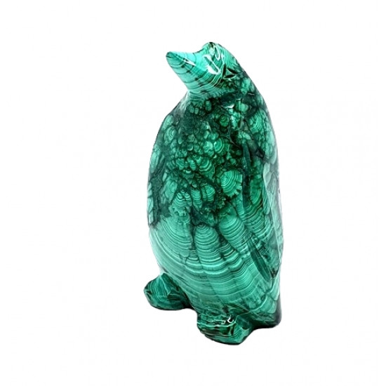 penguin malachite
