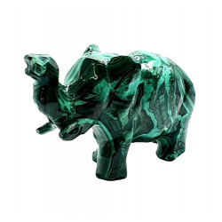 elephant malachite