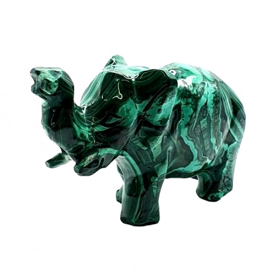 elephant malachite