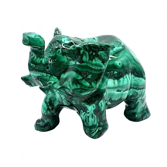 elephant malachite