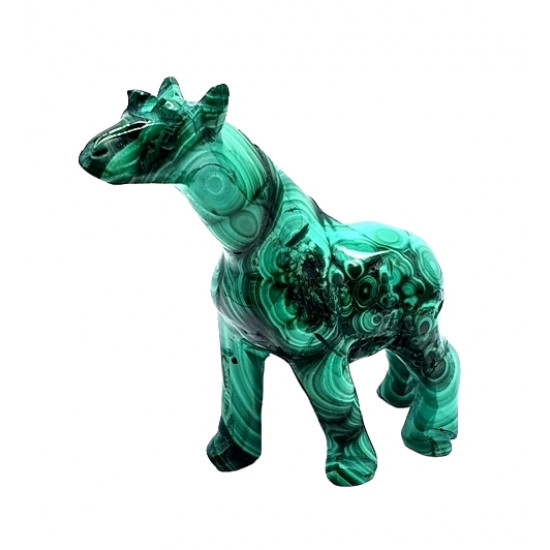 giraffe malachite