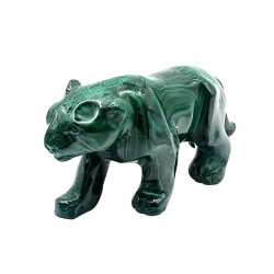 panthere malachite