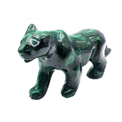 panthere malachite