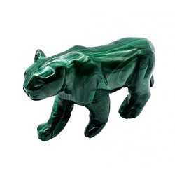 panther malachite