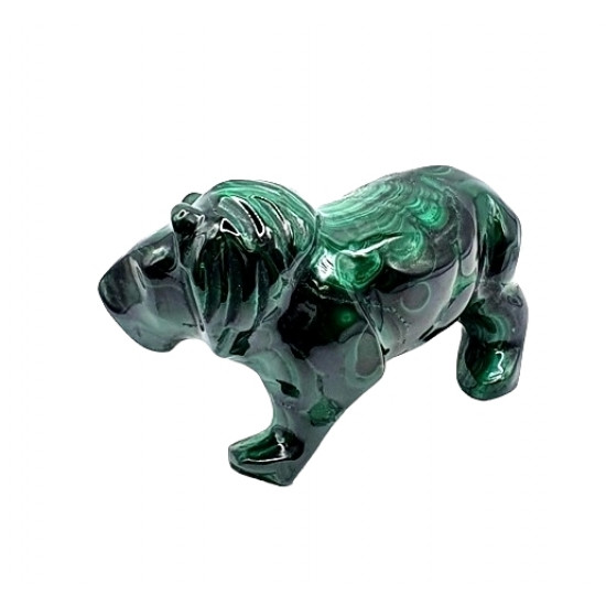 lion malachite