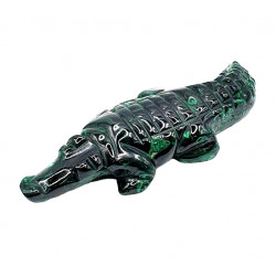 crocodile malachite