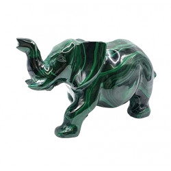 elephant malachite