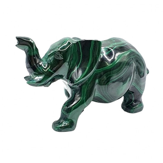 elephant malachite