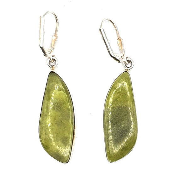 earrings serpentine