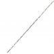 Sterling Silver Chain 18"