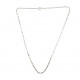 Sterling Silver Chain 18"