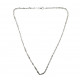 Sterling Silver Chain 22"