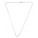 Sterling Silver Chain 20"