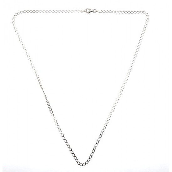Sterling Silver Chain 20"