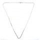 Sterling Silver Chain 20"