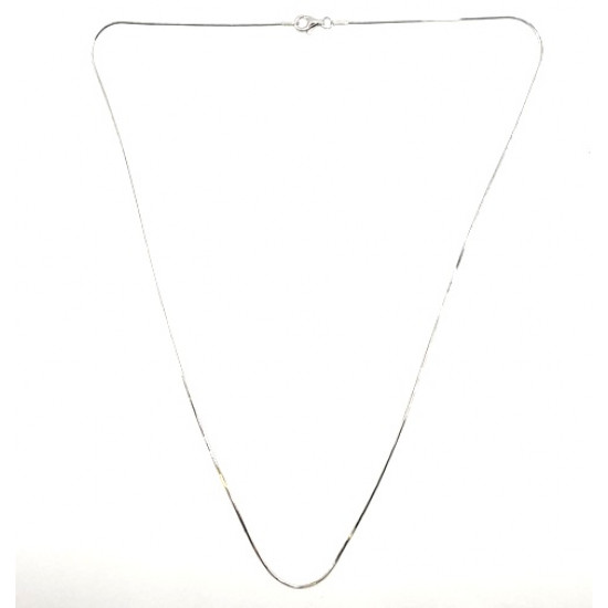 Sterling Silver Chain 20"