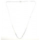 Sterling Silver Chain 20"