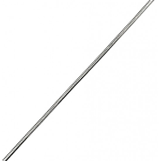 Sterling Silver Chain 18"