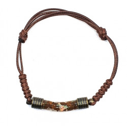 boulder opal bracelet
