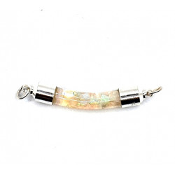 pendentif opale noble